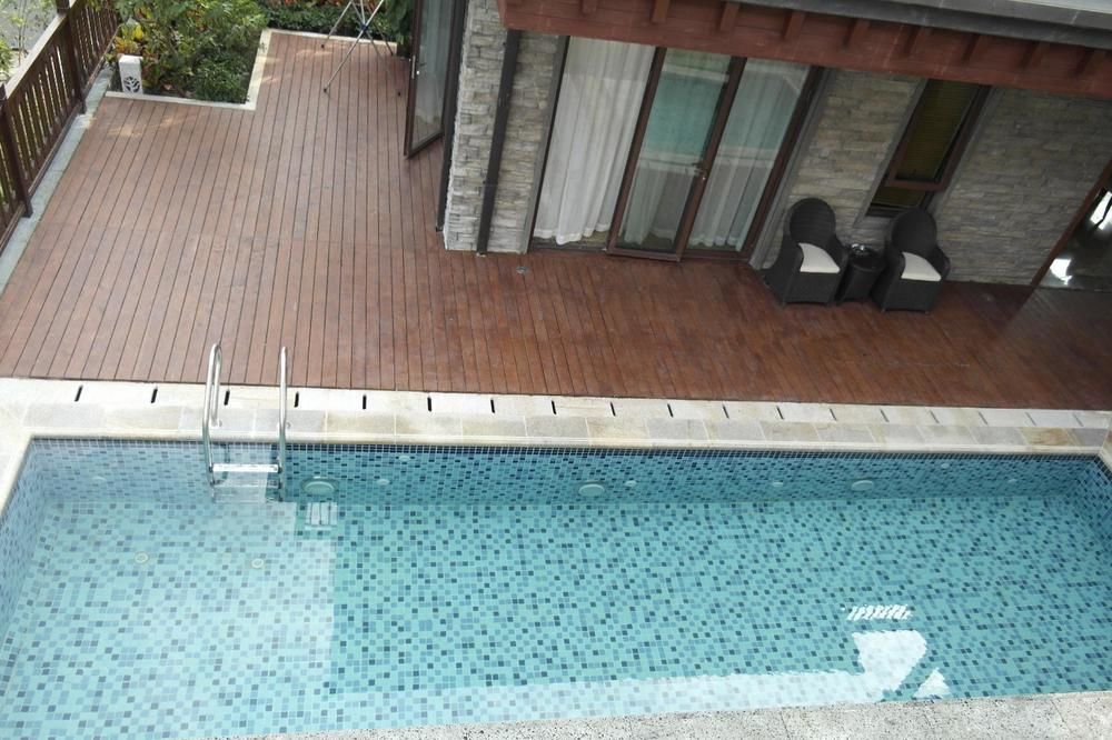 The Tang Hotel Hainan Mount Qixian Baoting Exterior photo