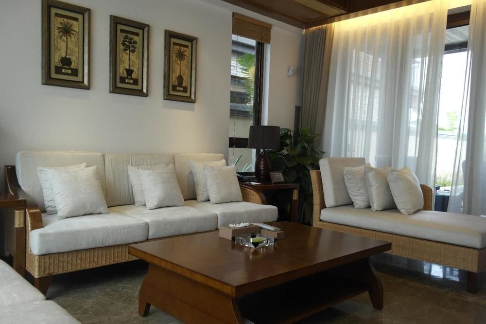 The Tang Hotel Hainan Mount Qixian Baoting Exterior photo